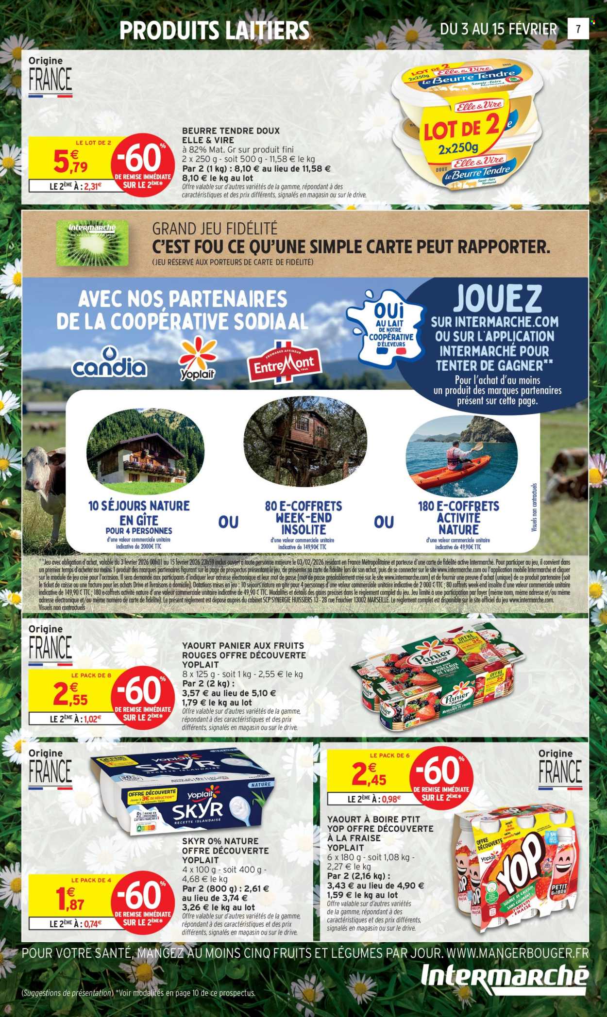 Catalogue Intermarché Express - 03/02/2026 - 15/02/2026. Page 7