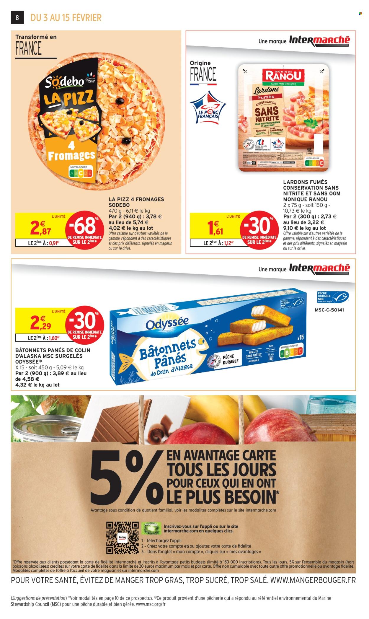 Catalogue Intermarché Express - 03/02/2026 - 15/02/2026. Page 8