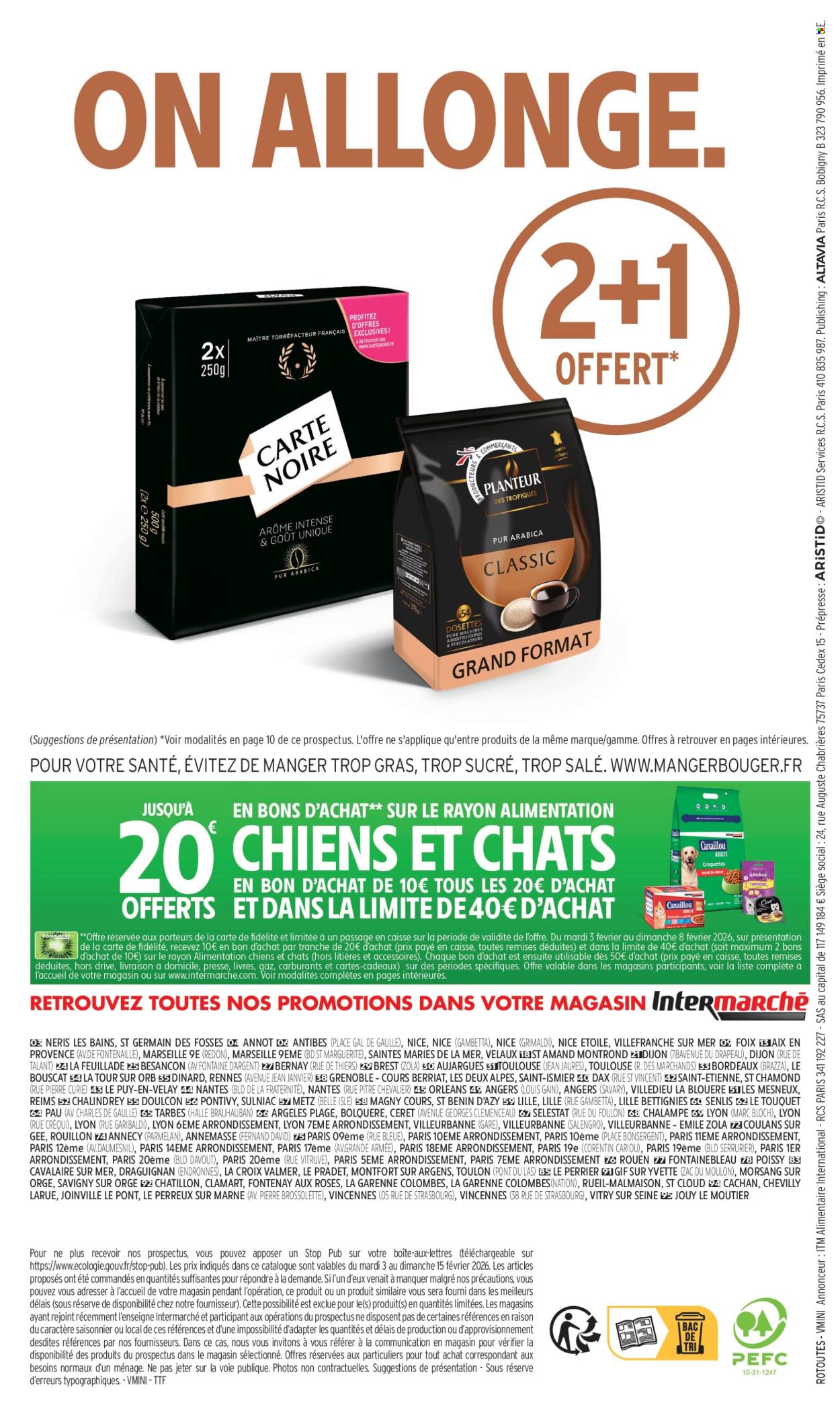 Catalogue Intermarché Express - 03/02/2026 - 15/02/2026. Page 12