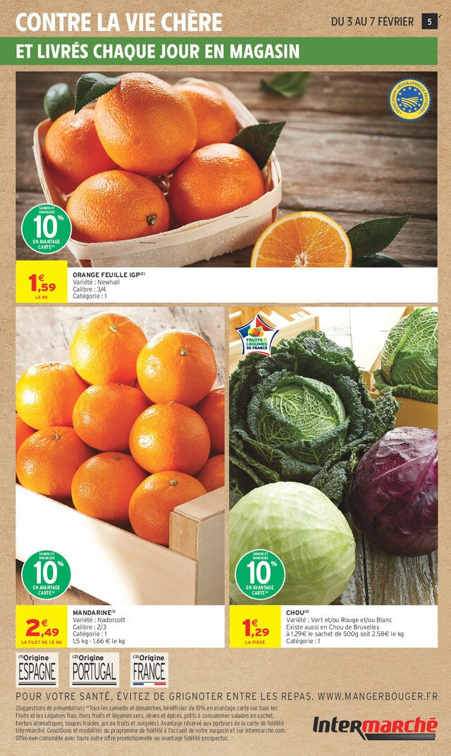 Catalogue Intermarché Contact - 03/02/2026 - 15/02/2026. Page 5