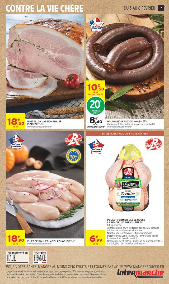 Catalogue Intermarché Contact - 03/02/2026 - 15/02/2026. Page 7