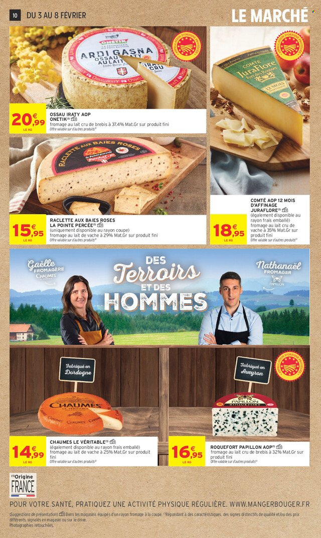 Catalogue Intermarché Contact - 03/02/2026 - 15/02/2026. Page 10