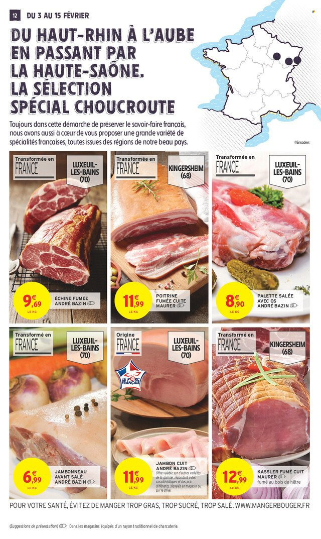 Catalogue Intermarché Contact - 03/02/2026 - 15/02/2026. Page 12