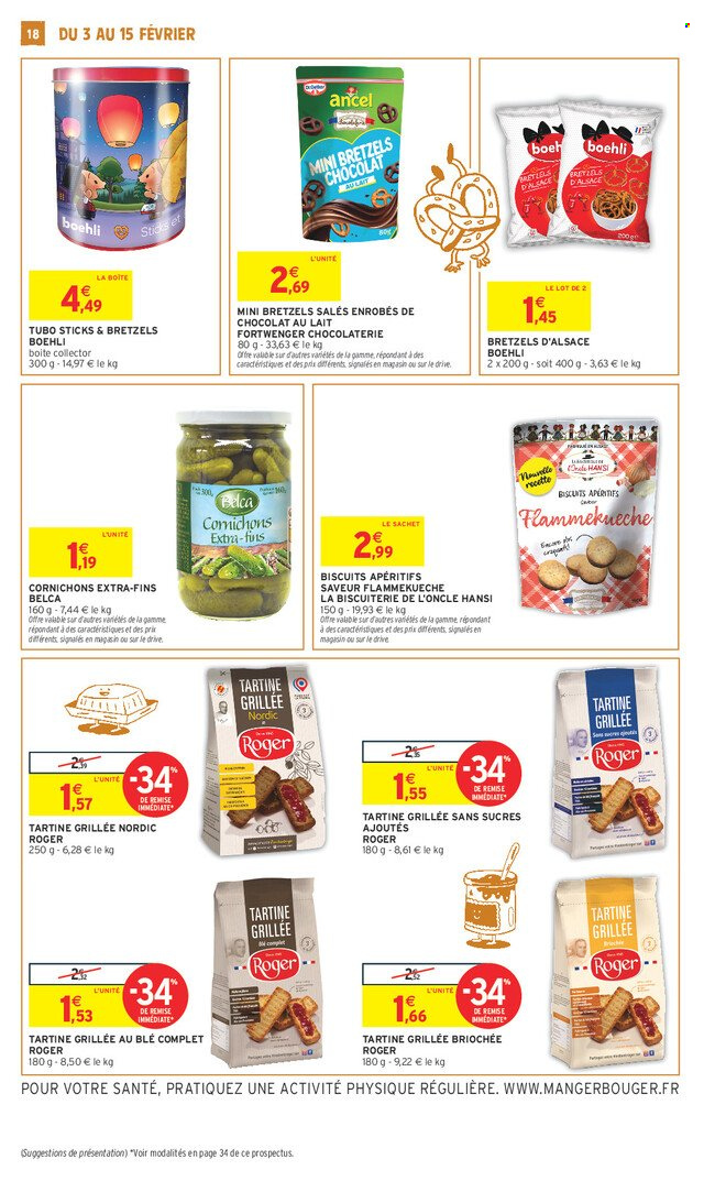 Catalogue Intermarché Contact - 03/02/2026 - 15/02/2026. Page 18