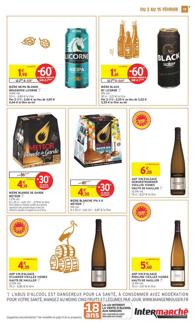 Catalogue Intermarché Contact - 03/02/2026 - 15/02/2026. Page 19