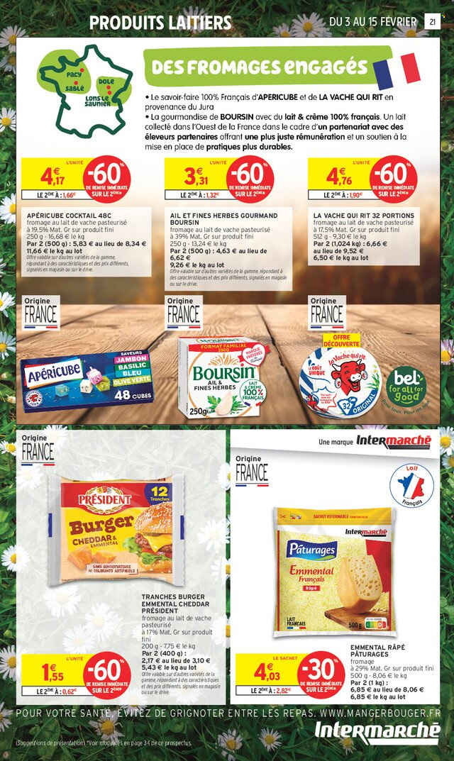 Catalogue Intermarché Contact - 03/02/2026 - 15/02/2026. Page 21