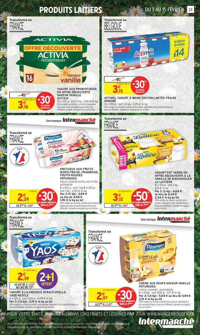 Catalogue Intermarché Contact - 03/02/2026 - 15/02/2026. Page 23