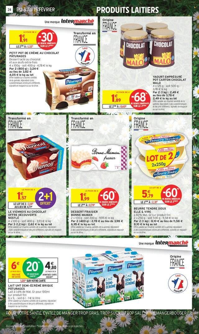 Catalogue Intermarché Contact - 03/02/2026 - 15/02/2026. Page 24