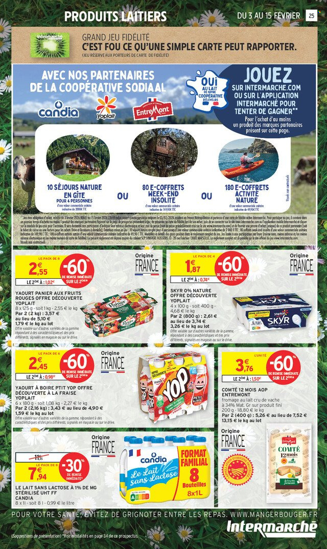 Catalogue Intermarché Contact - 03/02/2026 - 15/02/2026. Page 25