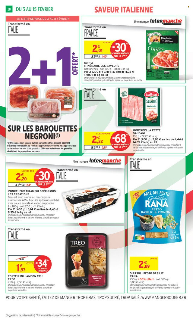 Catalogue Intermarché Contact - 03/02/2026 - 15/02/2026. Page 28