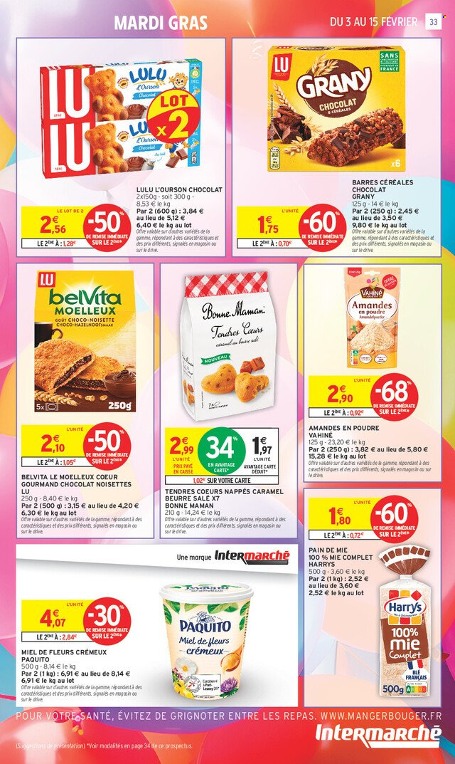 Catalogue Intermarché Contact - 03/02/2026 - 15/02/2026. Page 33