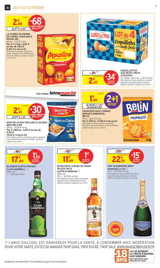 Catalogue Intermarché Contact - 03/02/2026 - 15/02/2026. Page 36