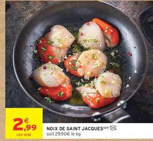 Noix De Saint-Jacques