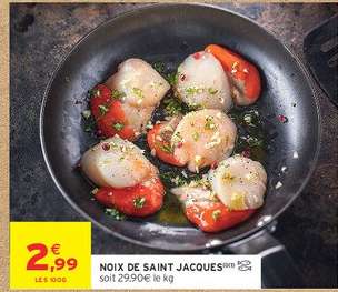 Noix De Saint-Jacques