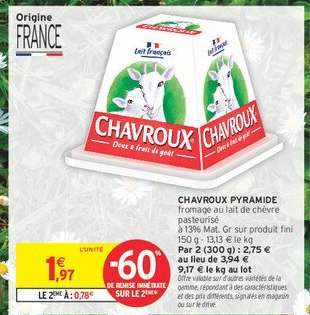 CHAVROUX PYRAMIDE