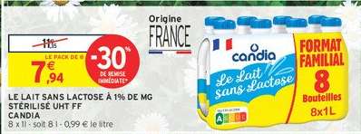 Le Lait Sans Lactose