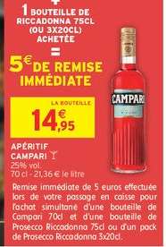 Apéritif Campari