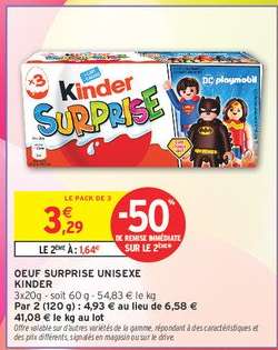 KINDER Surprise