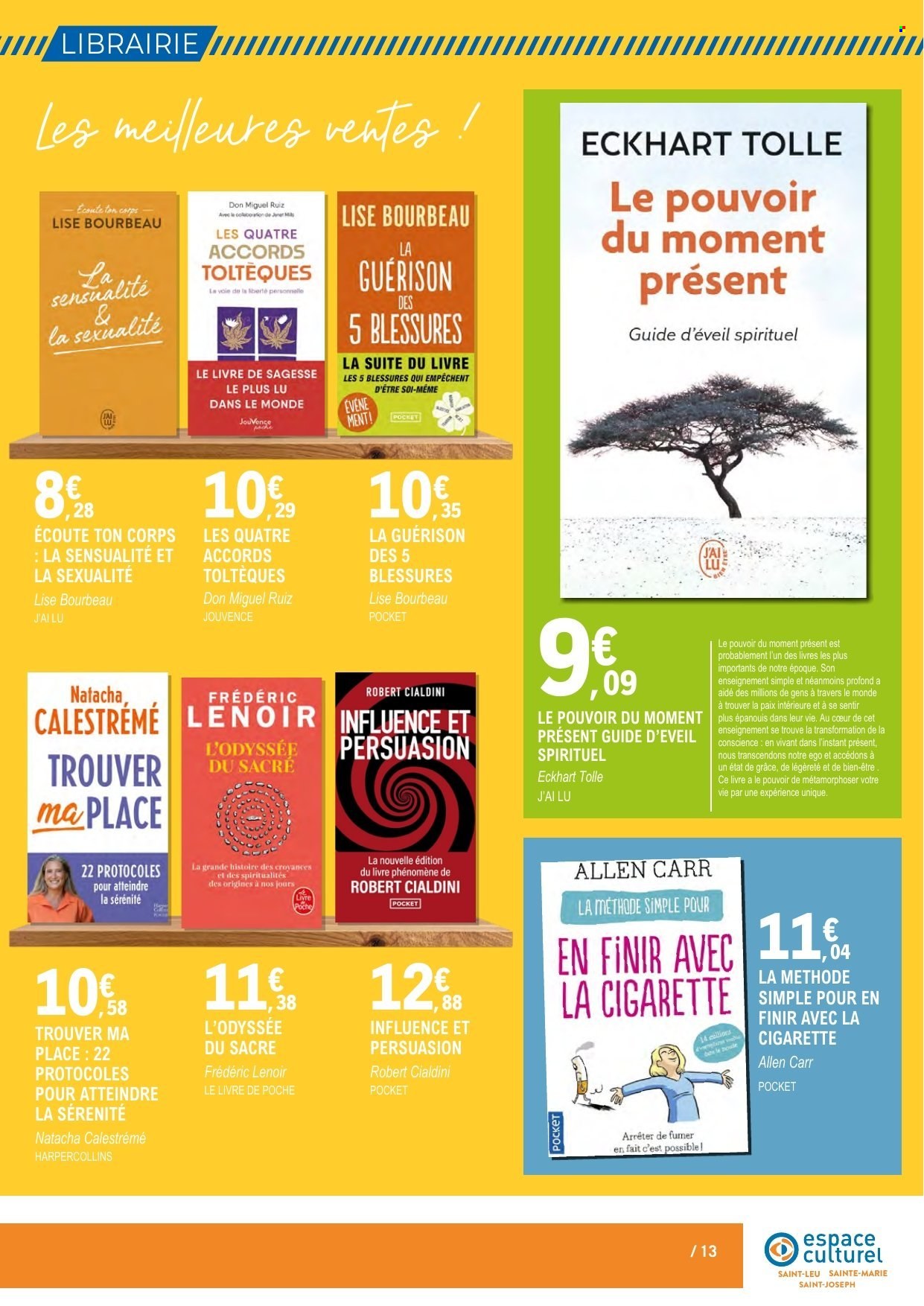 Catalogue E.Leclerc - 27/01/2026 - 08/02/2026. Page 13