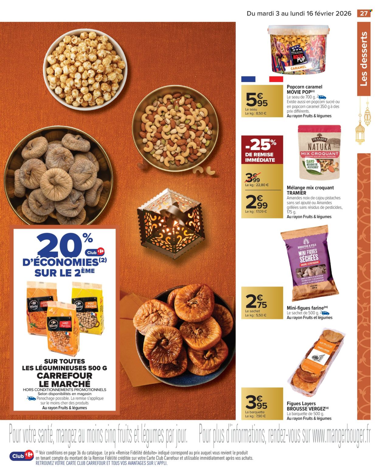 Catalogue Carrefour Hypermarchés - 03/02/2026 - 16/02/2026. Page 27