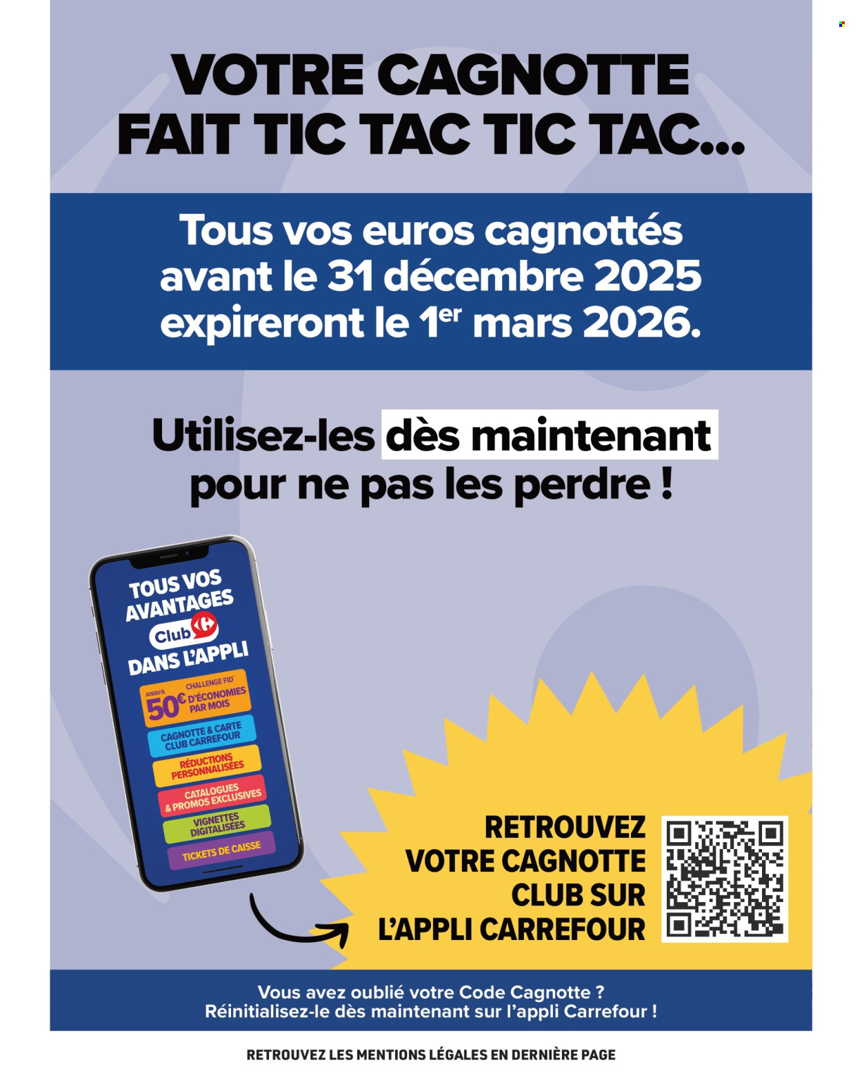 Catalogue Carrefour Market - 03/02/2026 - 15/02/2026. Page 3