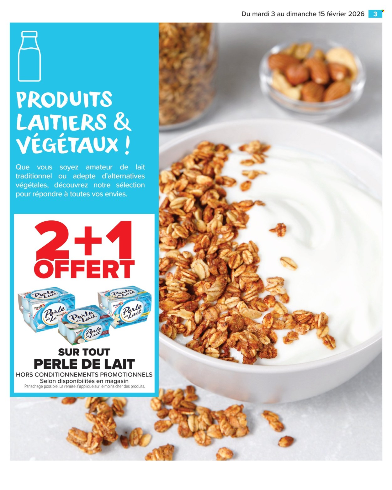 Catalogue Carrefour Market - 03/02/2026 - 15/02/2026. Page 5