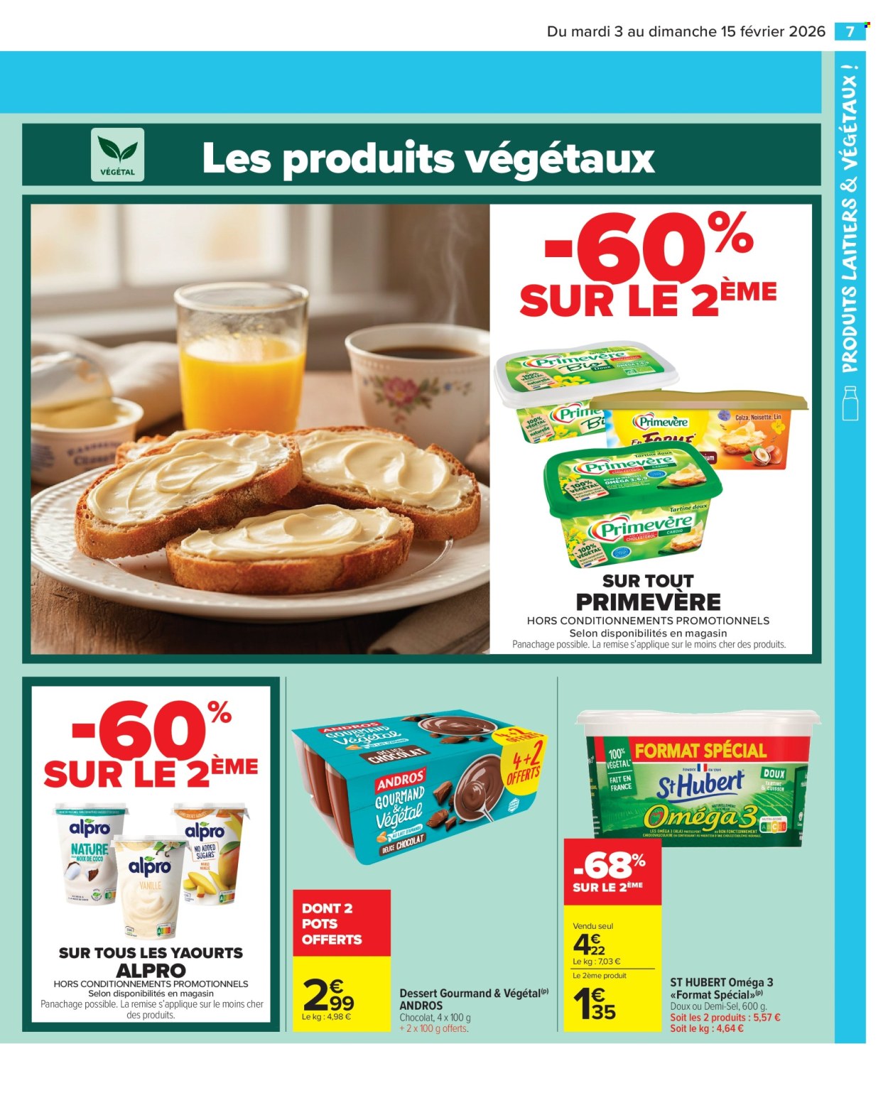 Catalogue Carrefour Market - 03/02/2026 - 15/02/2026. Page 9