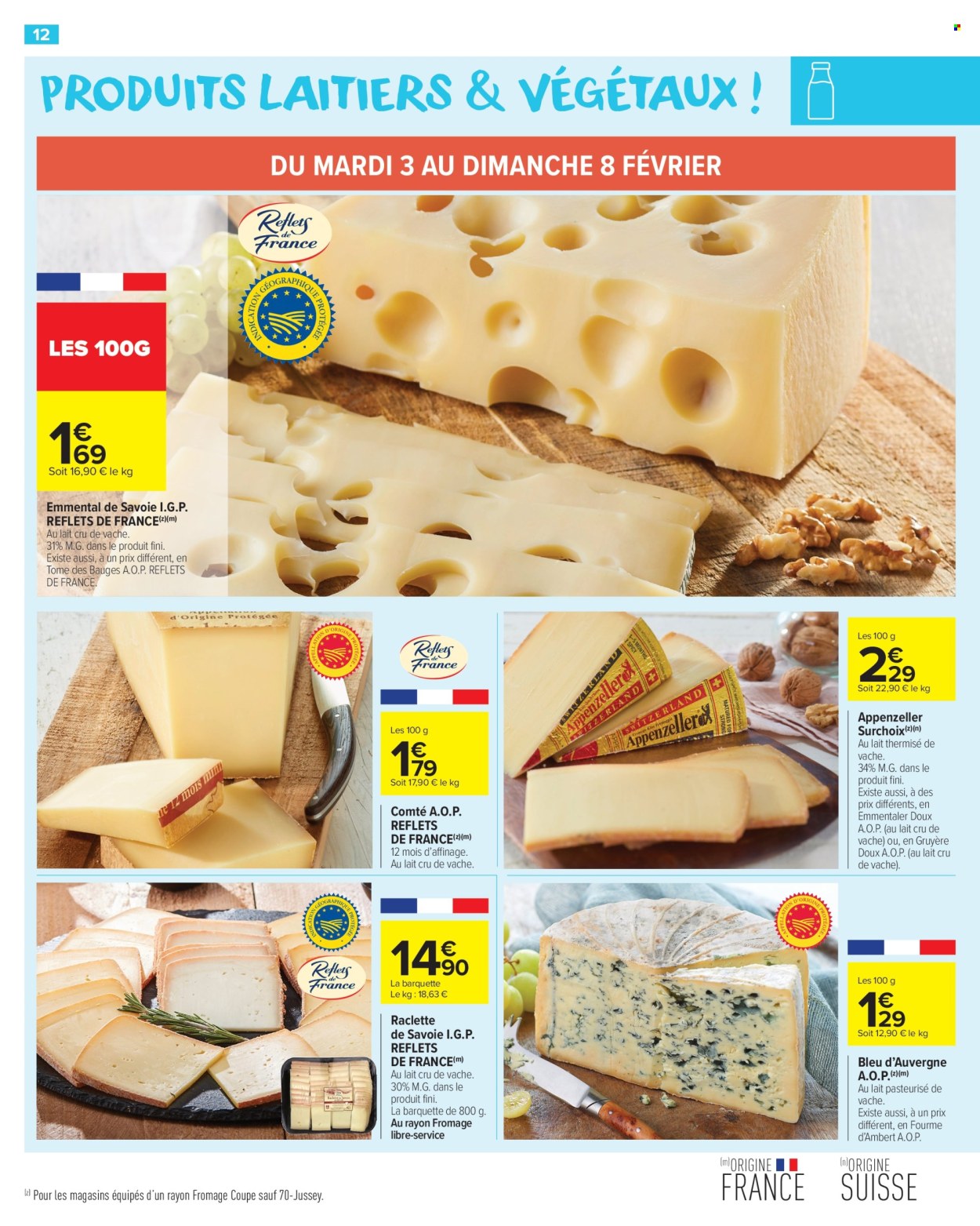 Catalogue Carrefour Market - 03/02/2026 - 15/02/2026. Page 14