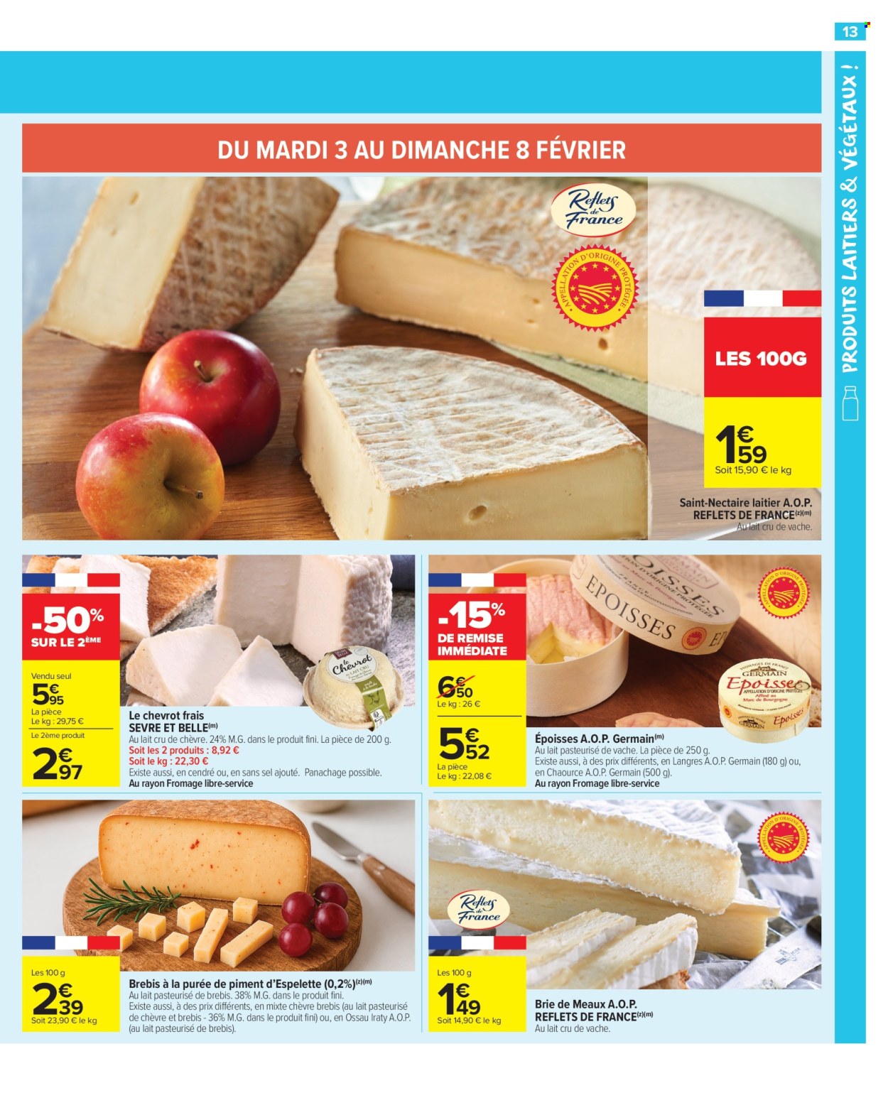 Catalogue Carrefour Market - 03/02/2026 - 15/02/2026. Page 15