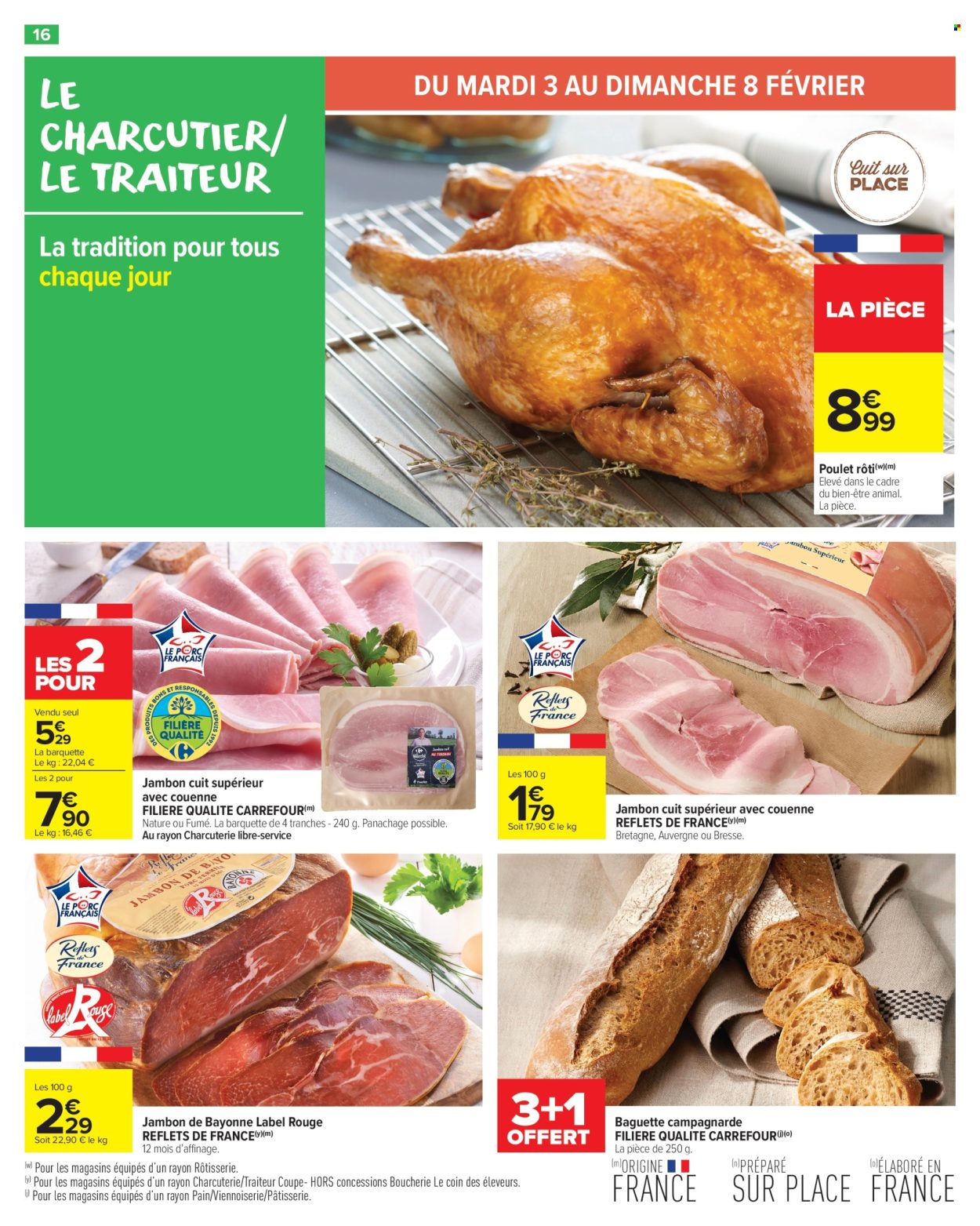 Catalogue Carrefour Market - 03/02/2026 - 15/02/2026. Page 18