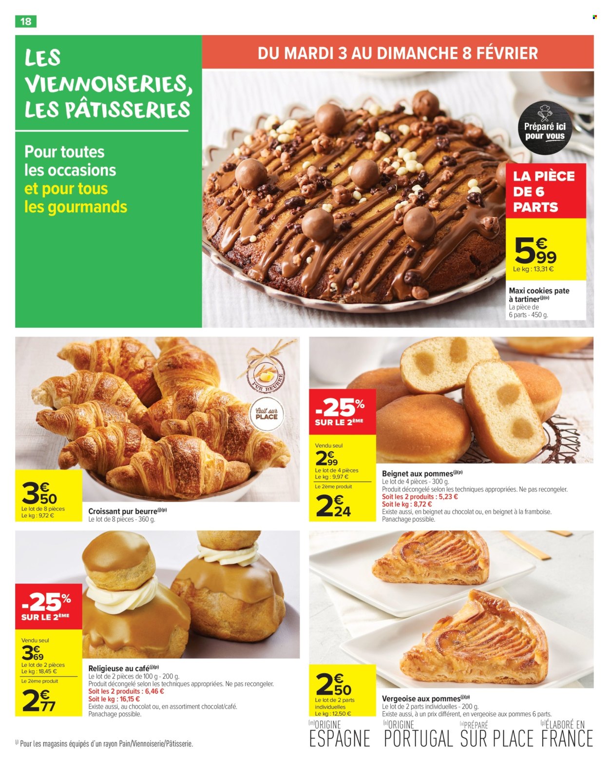 Catalogue Carrefour Market - 03/02/2026 - 15/02/2026. Page 20