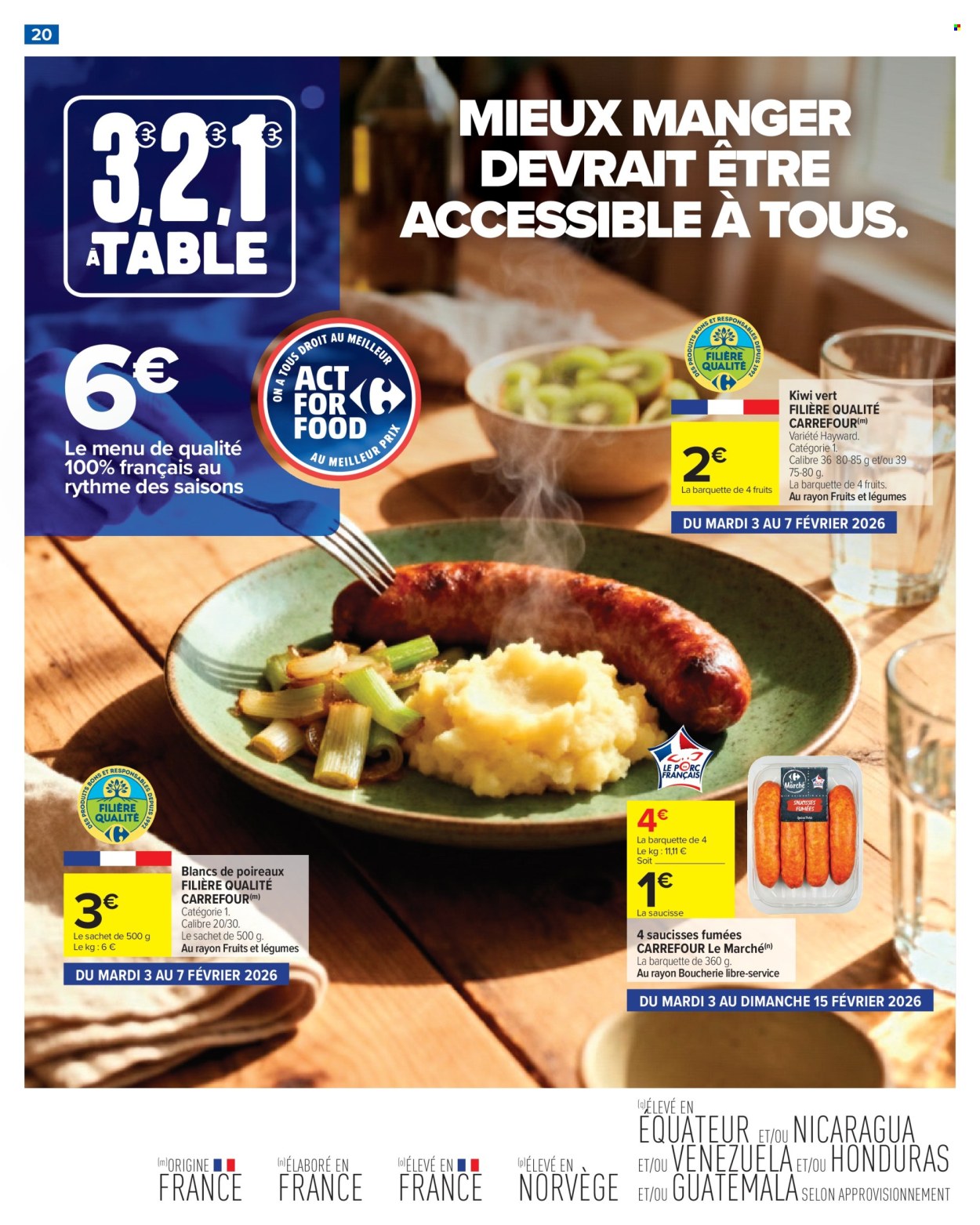 Catalogue Carrefour Market - 03/02/2026 - 15/02/2026. Page 22