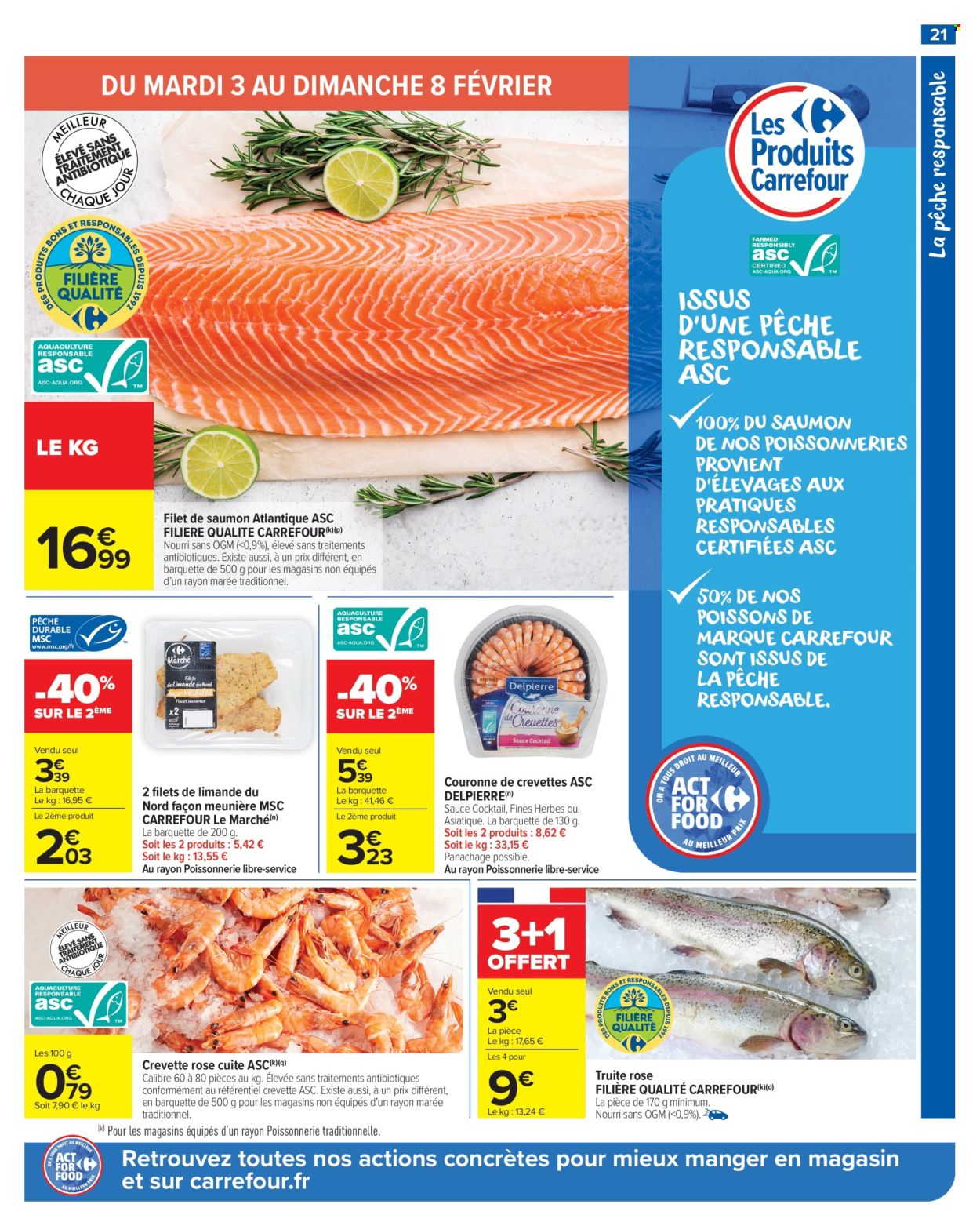 Catalogue Carrefour Market - 03/02/2026 - 15/02/2026. Page 23