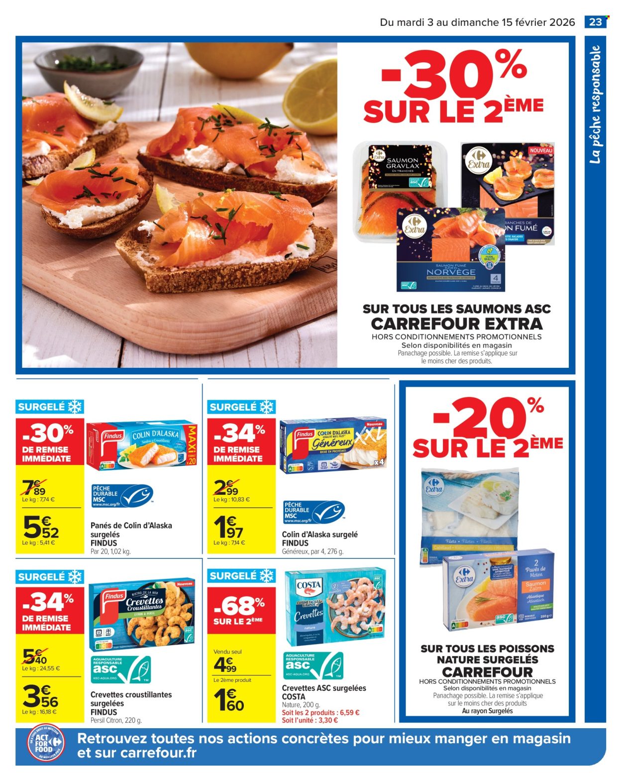Catalogue Carrefour Market - 03/02/2026 - 15/02/2026. Page 25