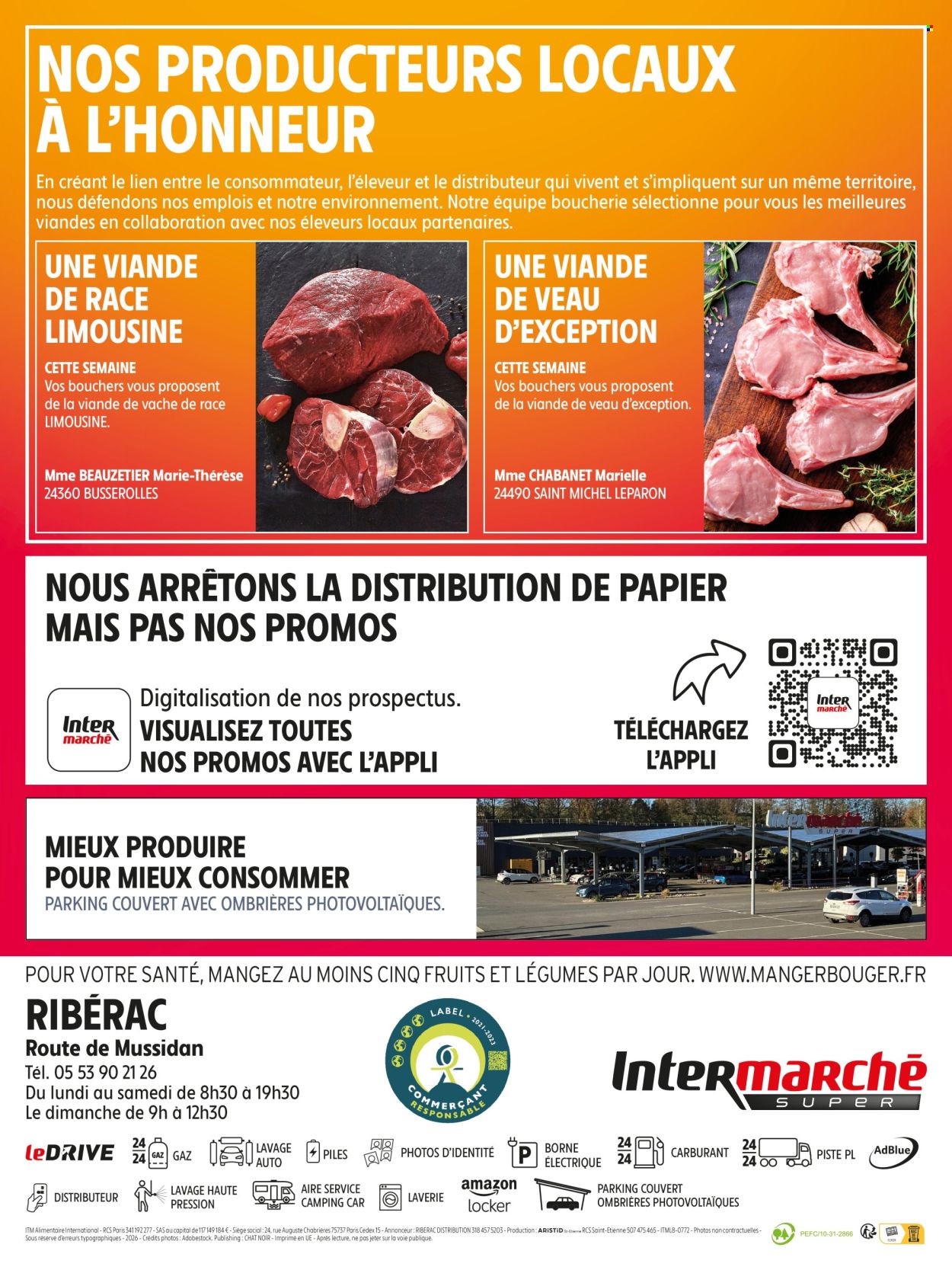 Catalogue Intermarché Super - 03/02/2026 - 08/02/2026. Page 2