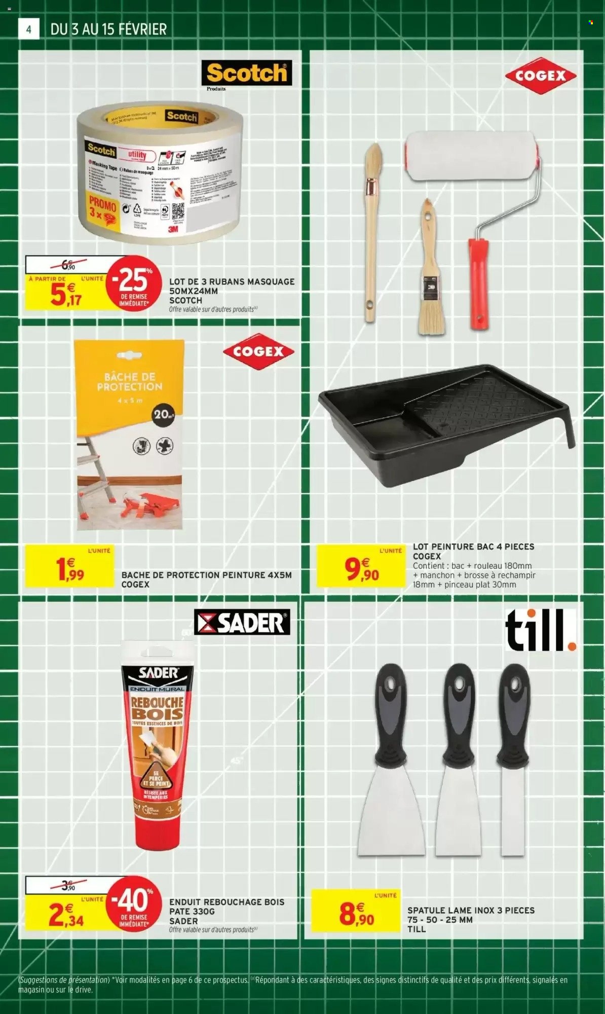 Catalogue Intermarché - 03/02/2026 - 15/02/2026. Page 4