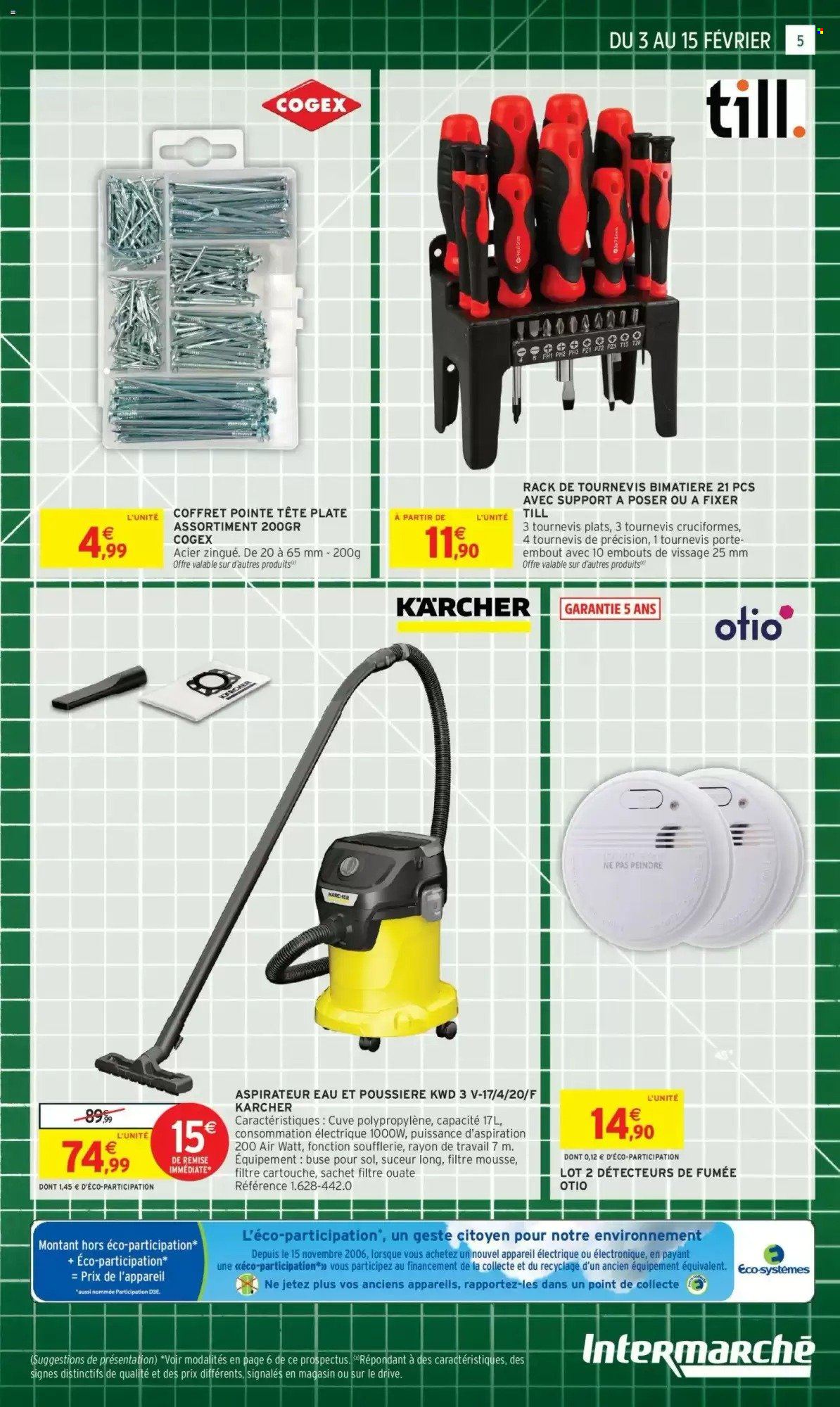 Catalogue Intermarché - 03/02/2026 - 15/02/2026. Page 5