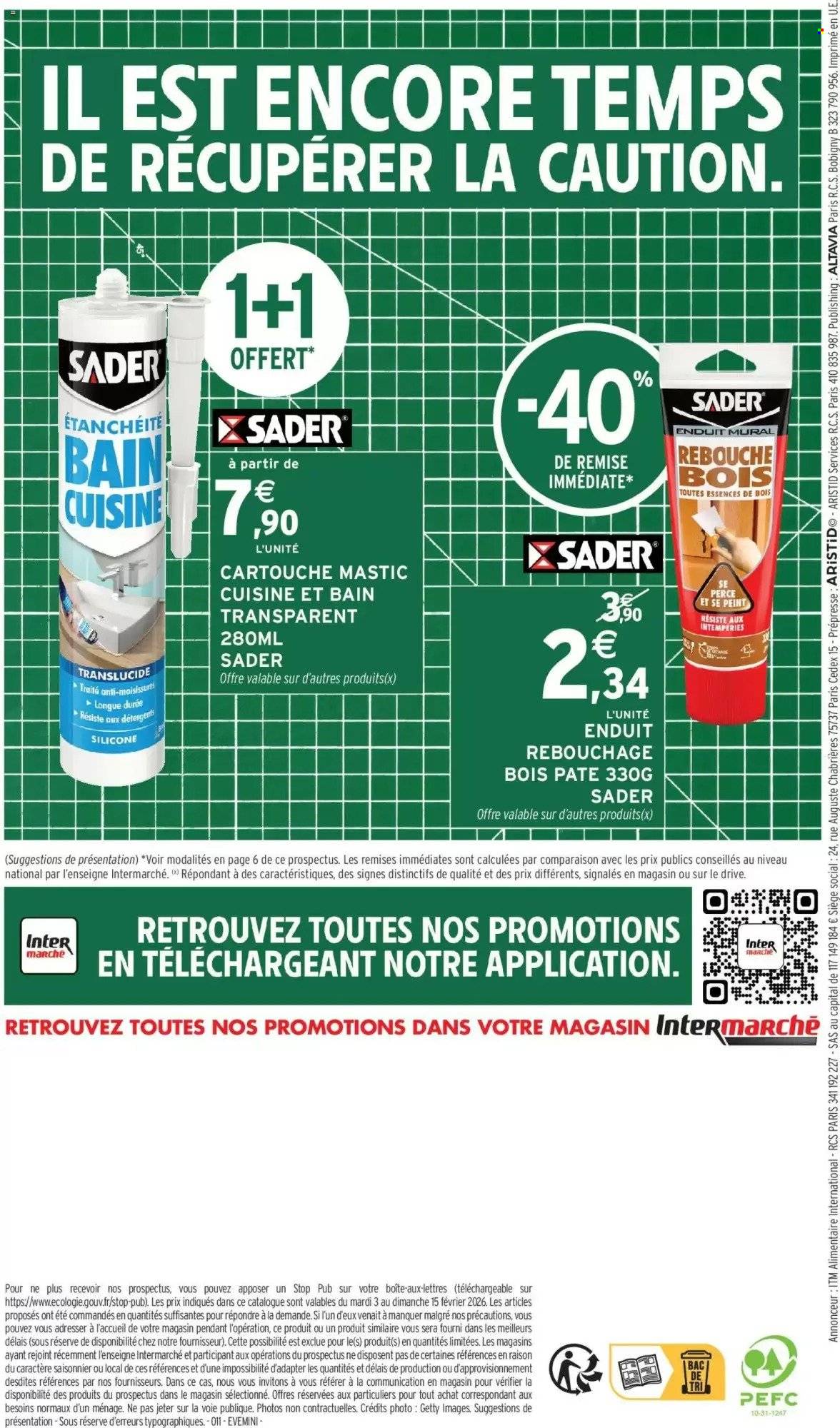 Catalogue Intermarché - 03/02/2026 - 15/02/2026. Page 8