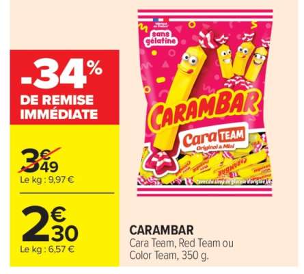 CARAMBAR -