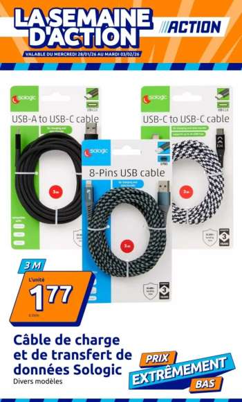 thumbnail - Catalogue Action