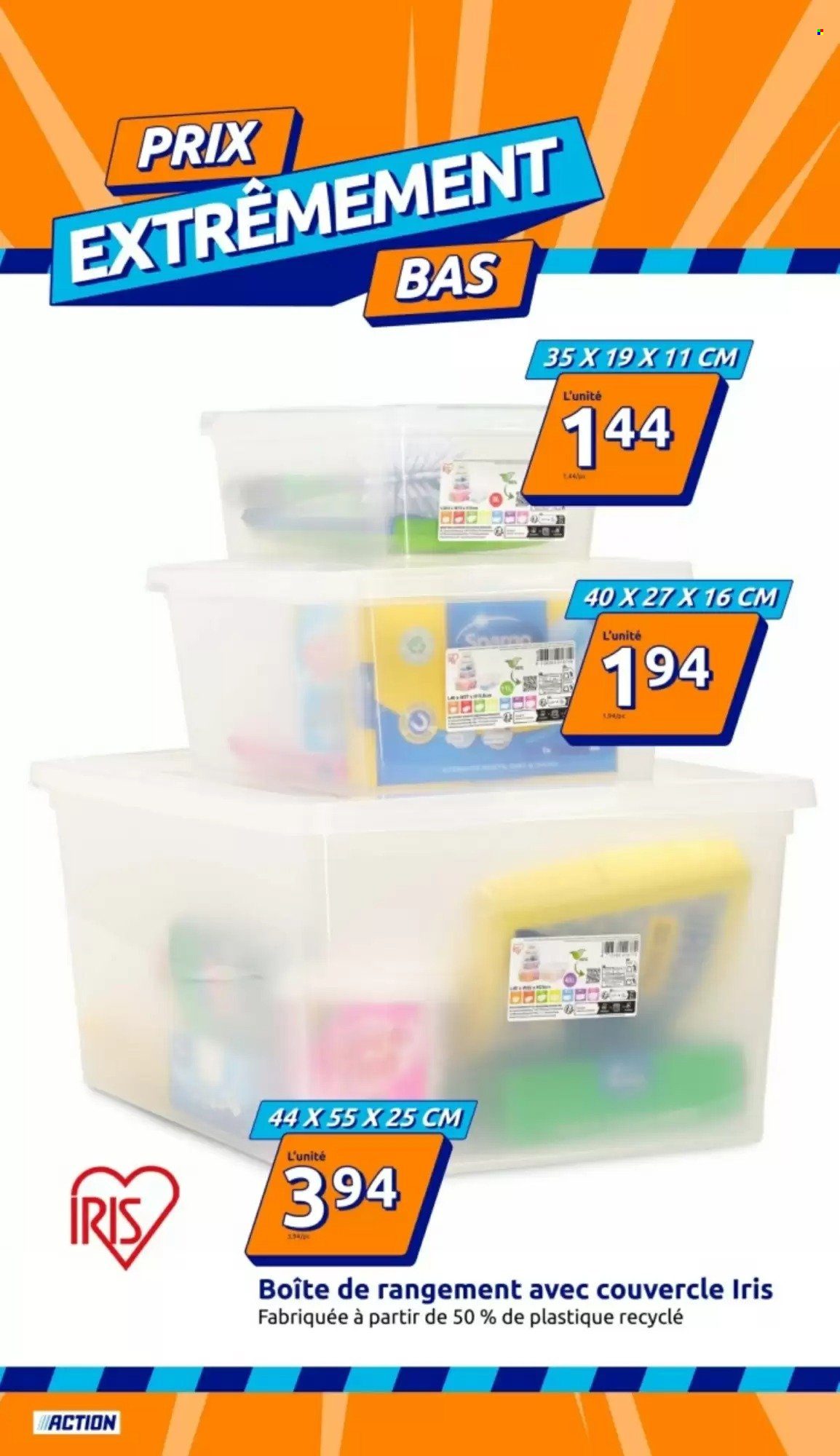 Catalogue Action - 28/01/2026 - 03/02/2026. Page 9