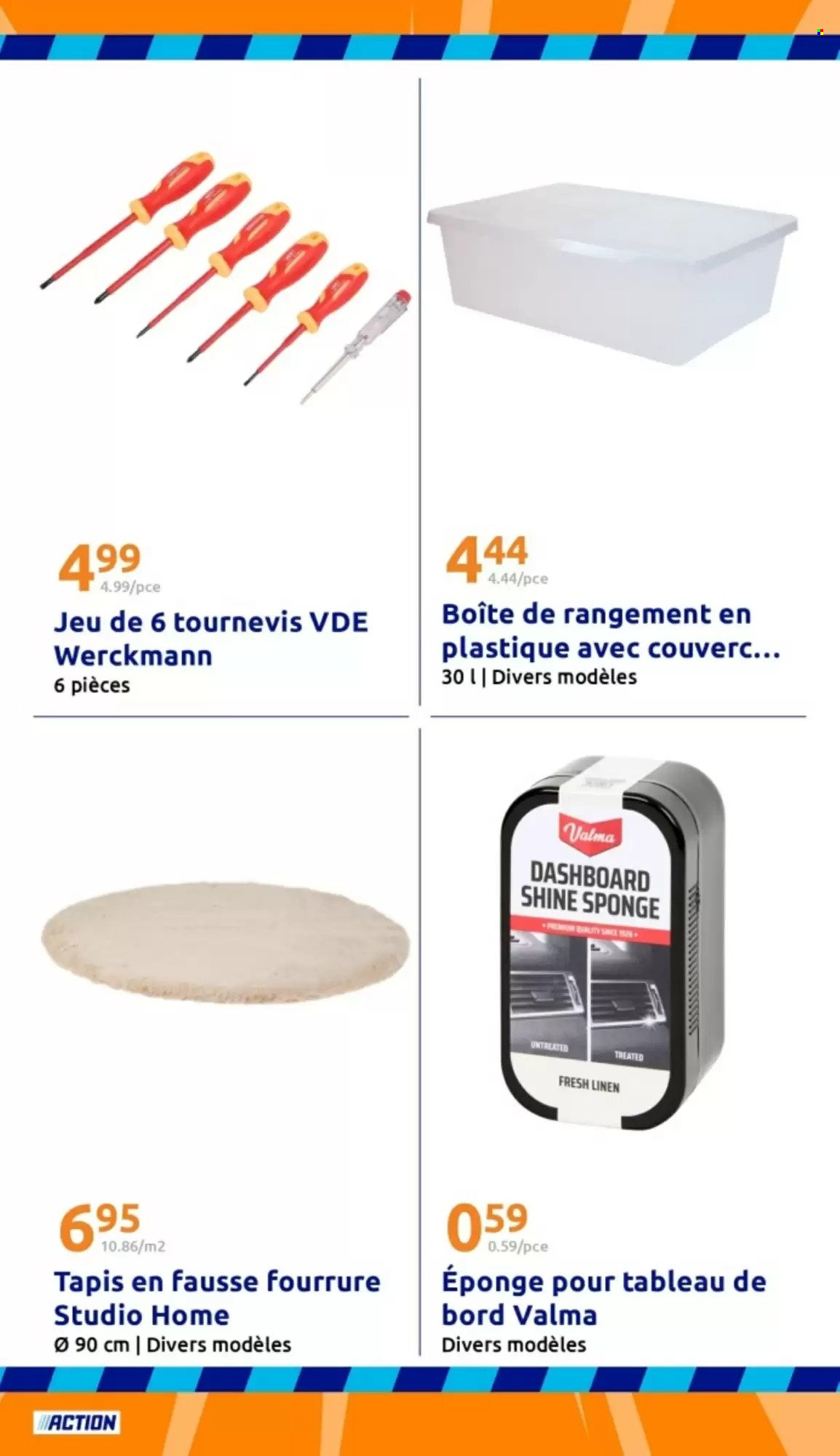 Catalogue Action - 28/01/2026 - 03/02/2026. Page 24