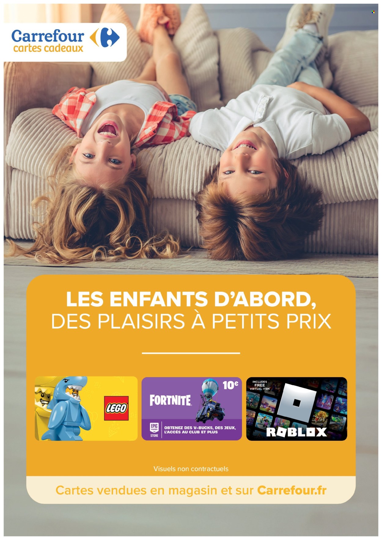 Catalogue Carrefour Hypermarchés - 03/02/2026 - 16/02/2026. Page 4