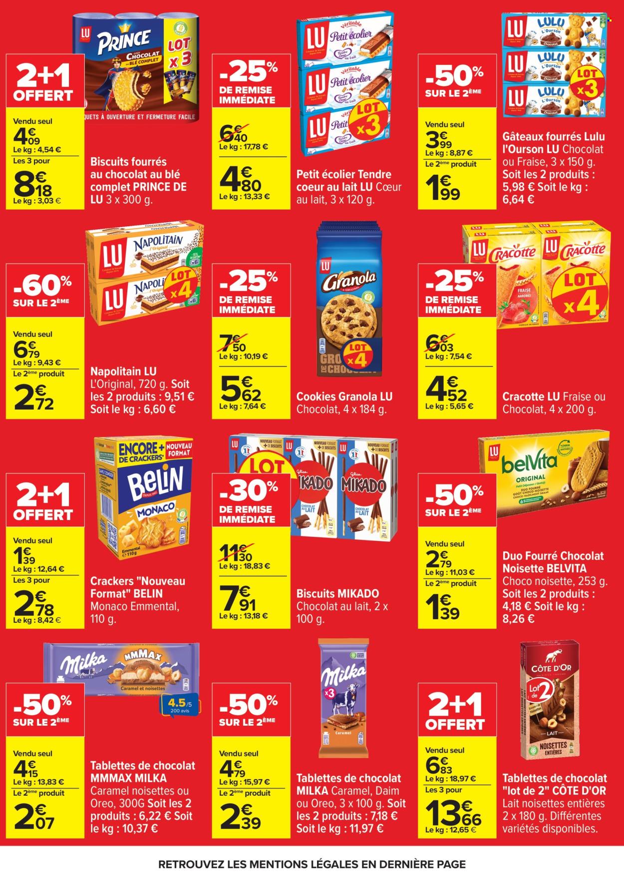 Catalogue Carrefour Hypermarchés - 03/02/2026 - 16/02/2026. Page 9