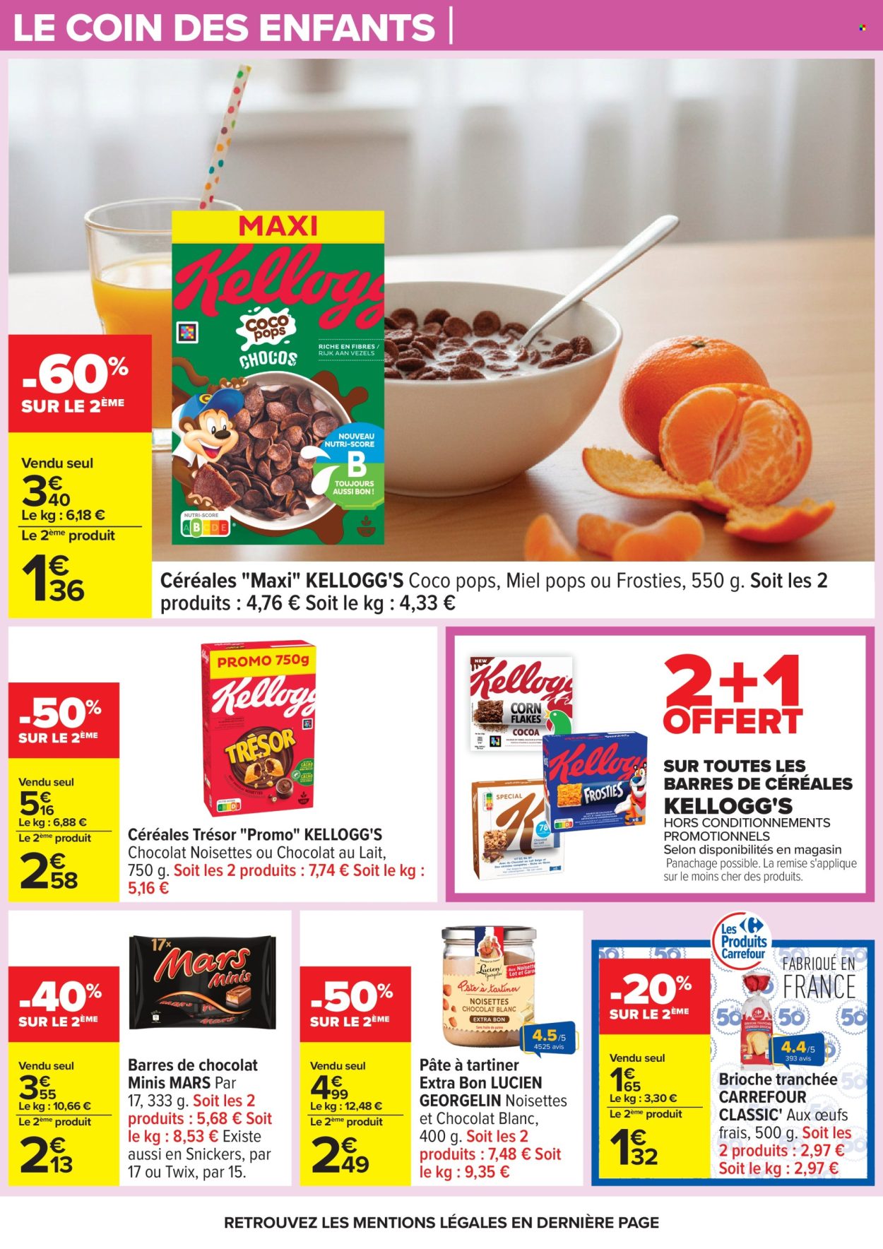 Catalogue Carrefour Hypermarchés - 03/02/2026 - 16/02/2026. Page 10
