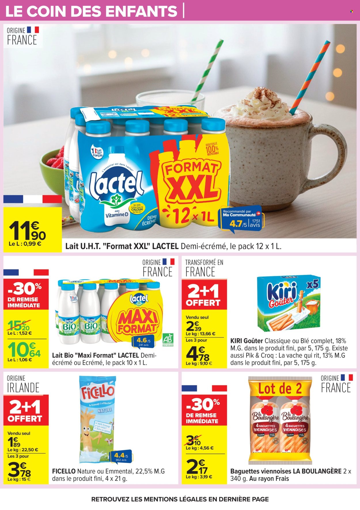 Catalogue Carrefour Hypermarchés - 03/02/2026 - 16/02/2026. Page 11