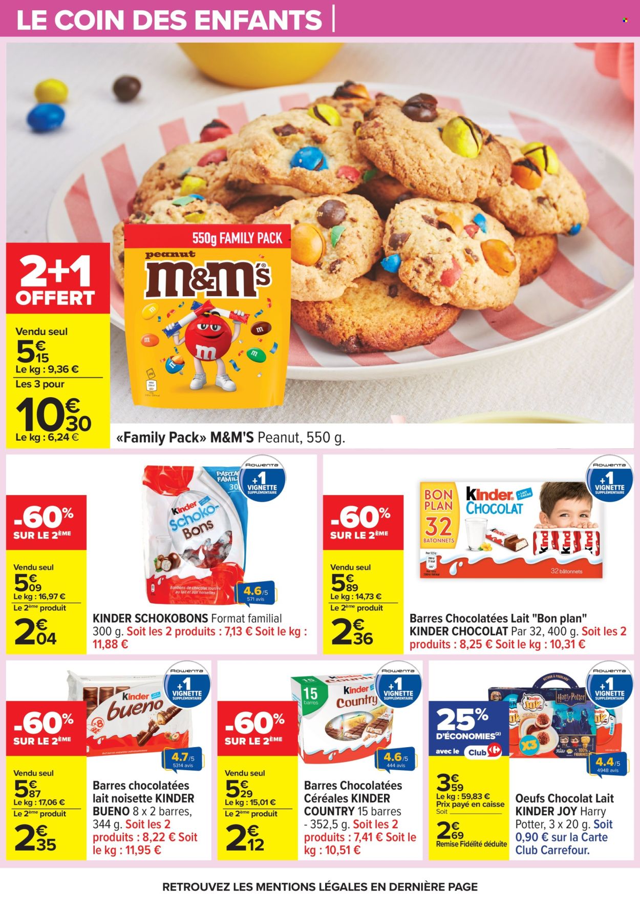Catalogue Carrefour Hypermarchés - 03/02/2026 - 16/02/2026. Page 12