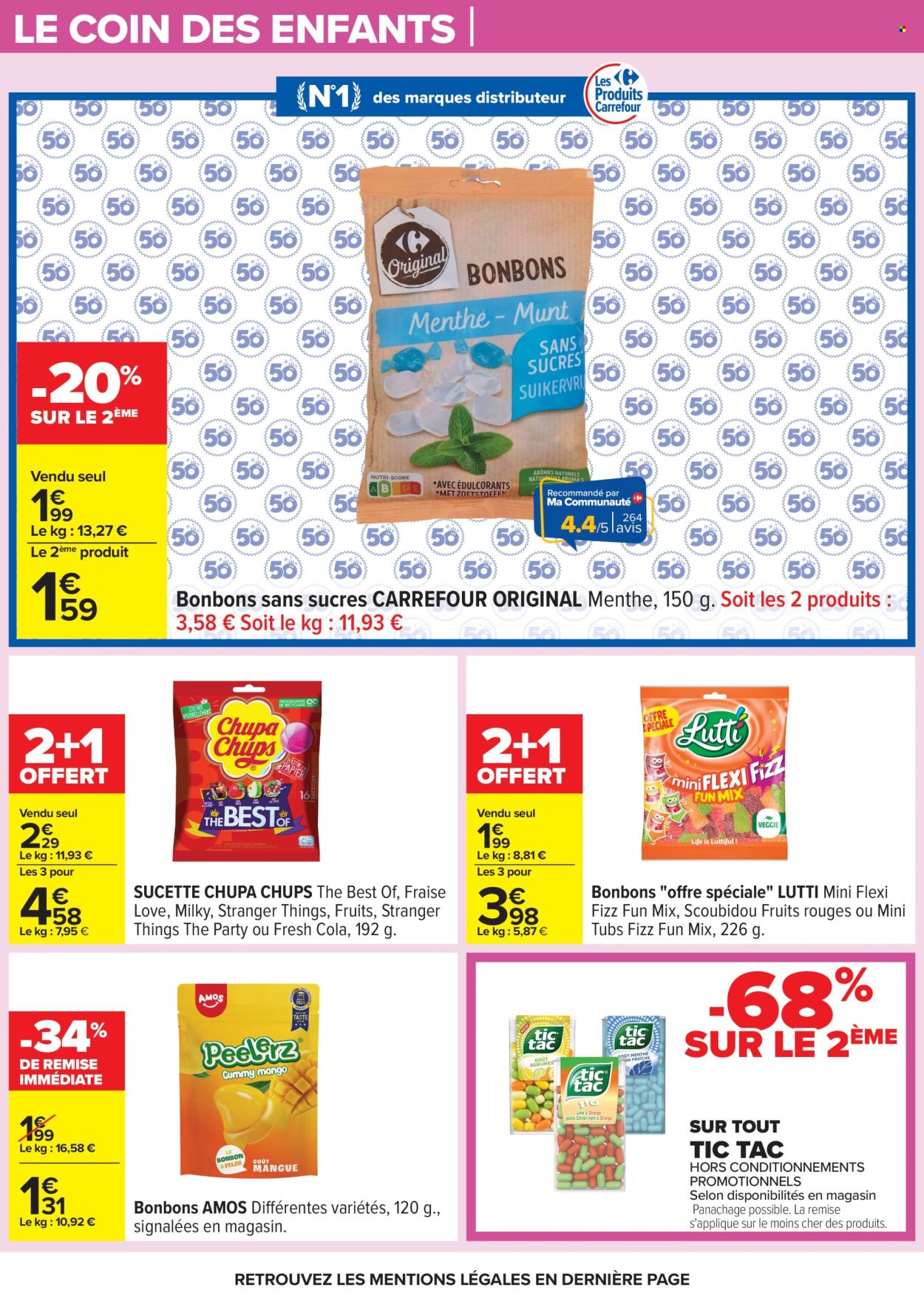 Catalogue Carrefour Hypermarchés - 03/02/2026 - 16/02/2026. Page 14