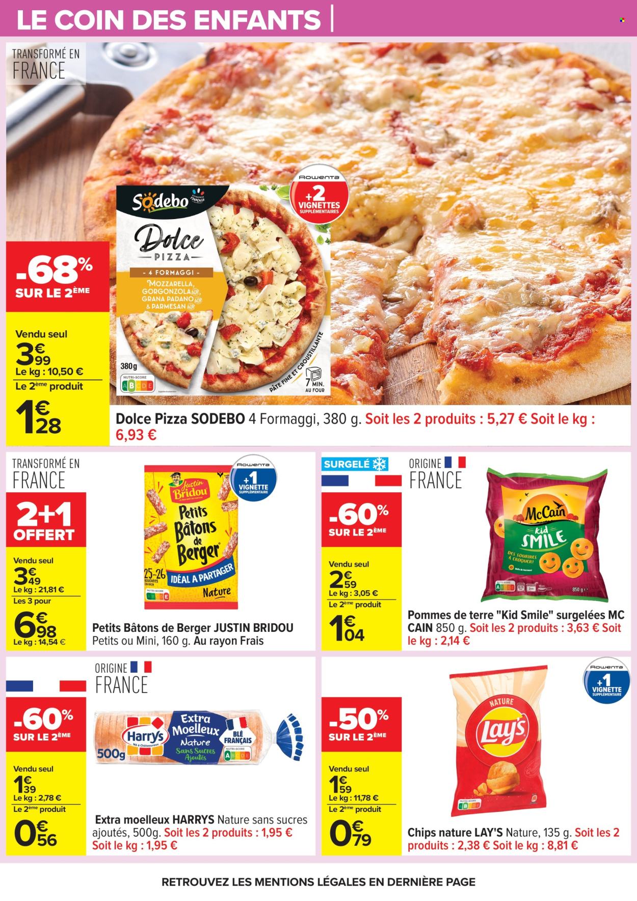 Catalogue Carrefour Hypermarchés - 03/02/2026 - 16/02/2026. Page 17