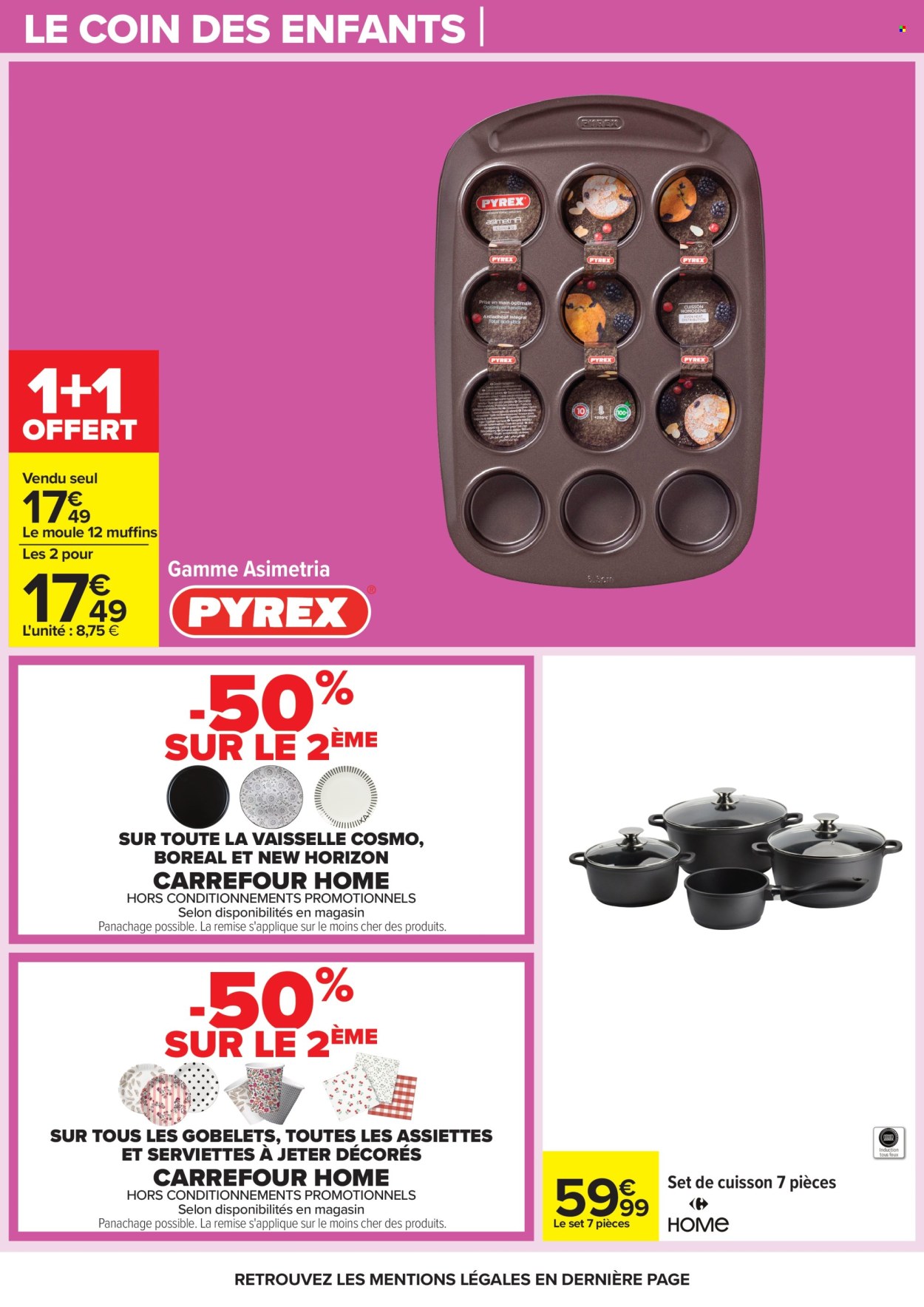 Catalogue Carrefour Hypermarchés - 03/02/2026 - 16/02/2026. Page 19
